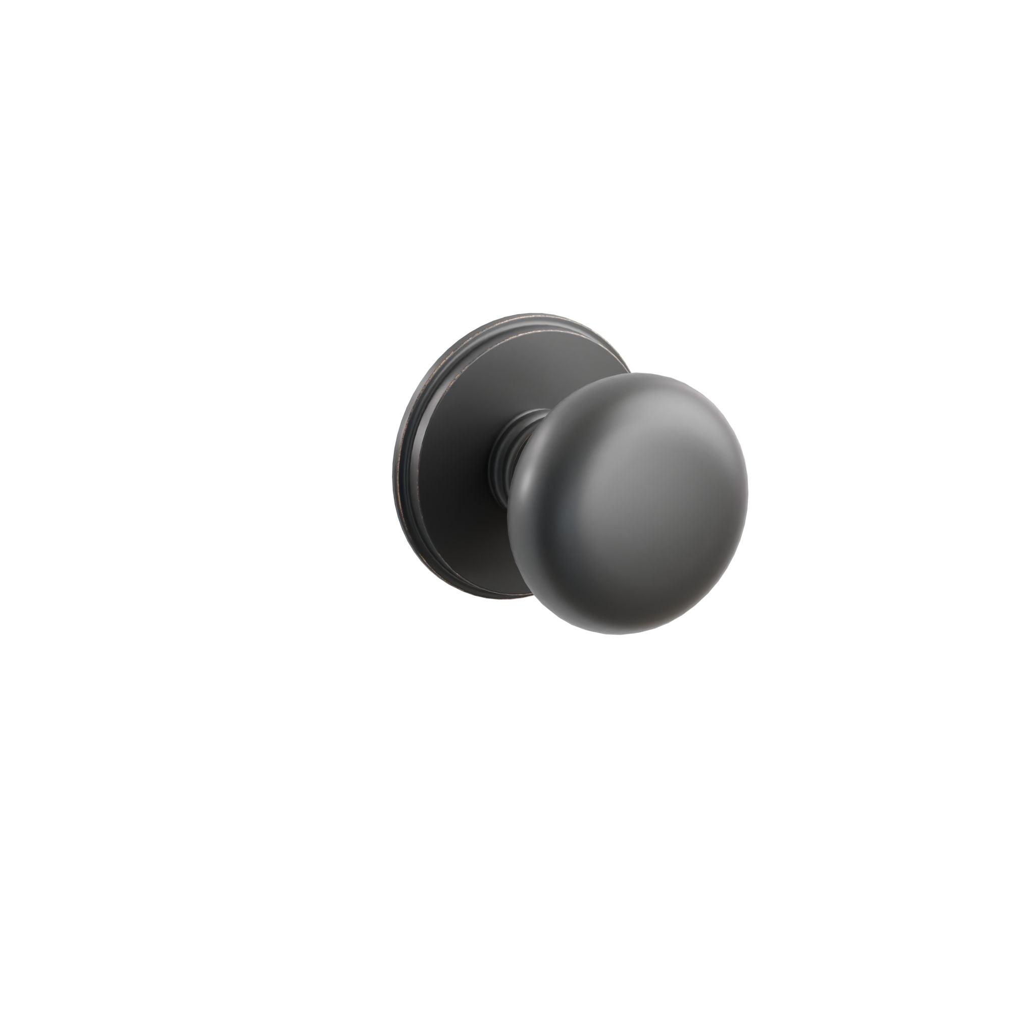 Emtek Providence Knob Set with Watford Rosette