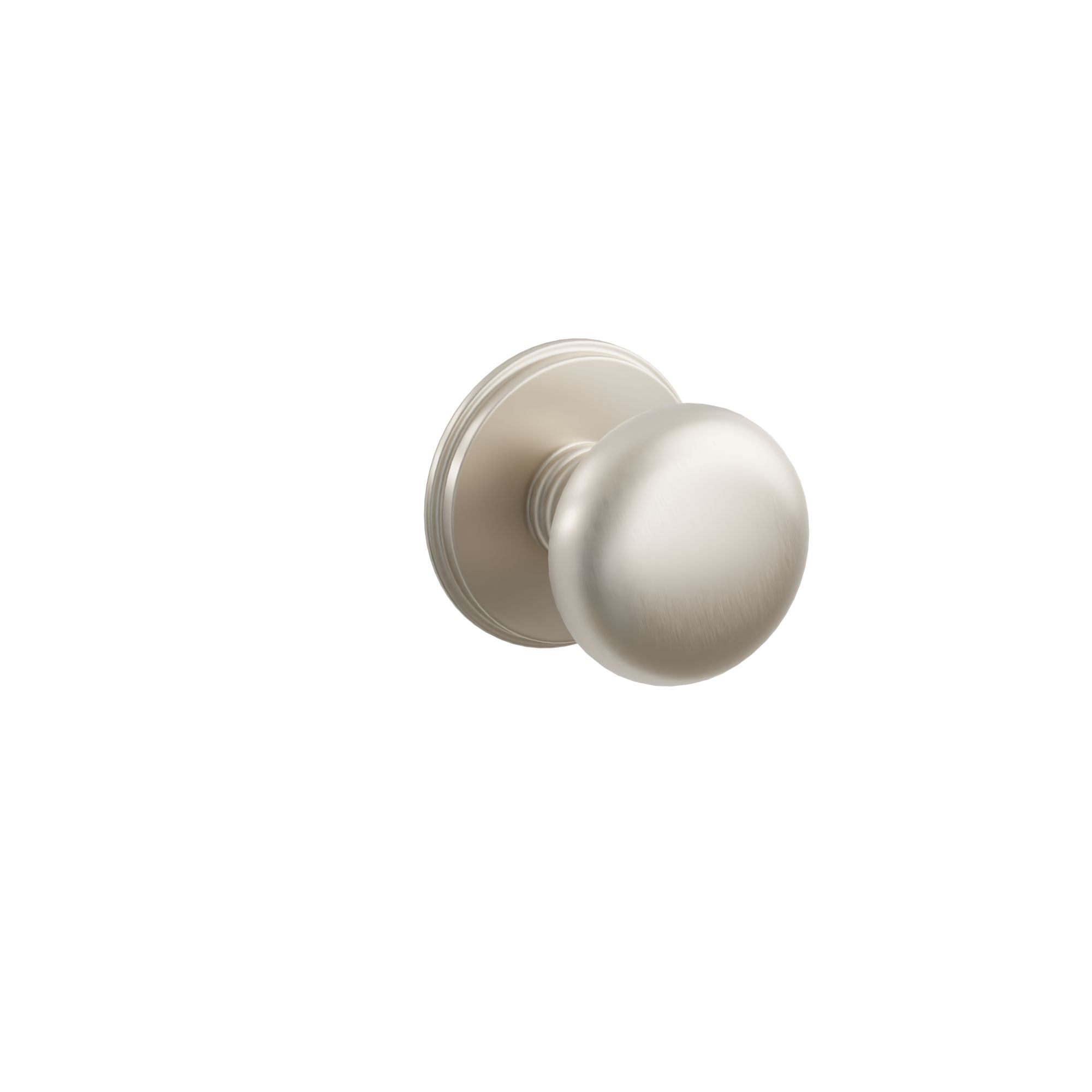 Emtek Concealed Fastener Providence Knob Set With Watford Rosette