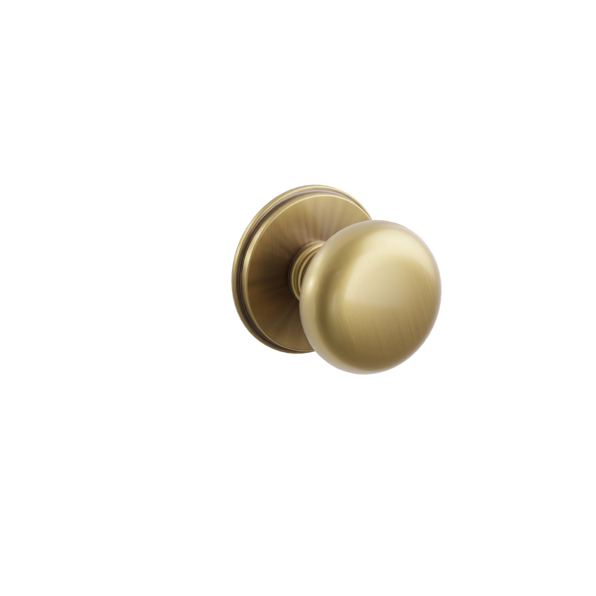 Emtek Providence Knob Set with Watford Rosette