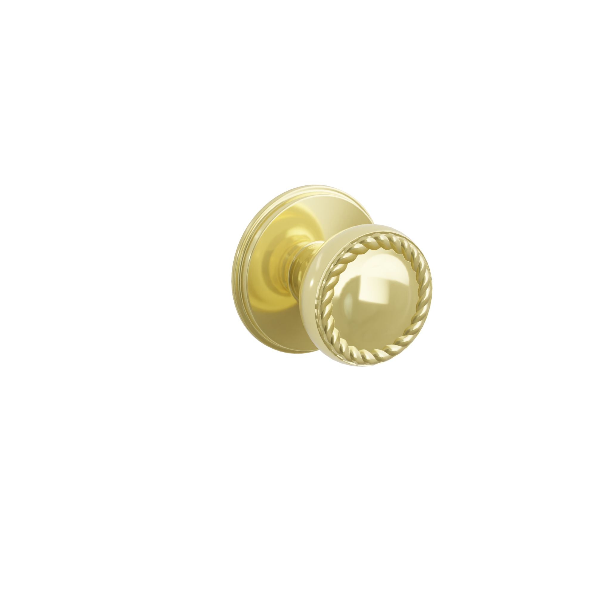 Emtek Rope Knob Set with Watford Rosette