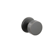 Emtek Round Knob Set with Watford Rosette
