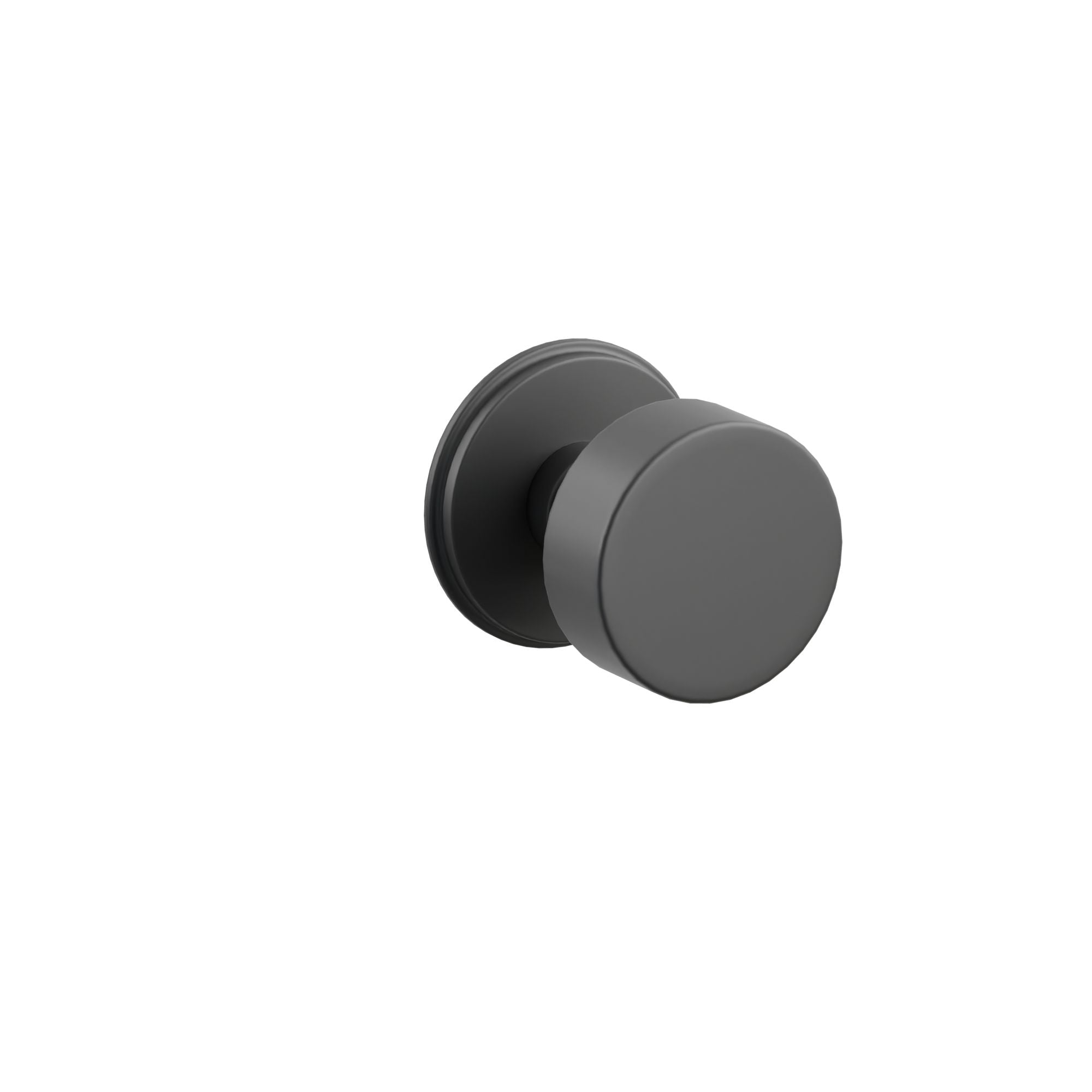 Emtek Concealed Fastener Round Knob Set With Watford Rosette