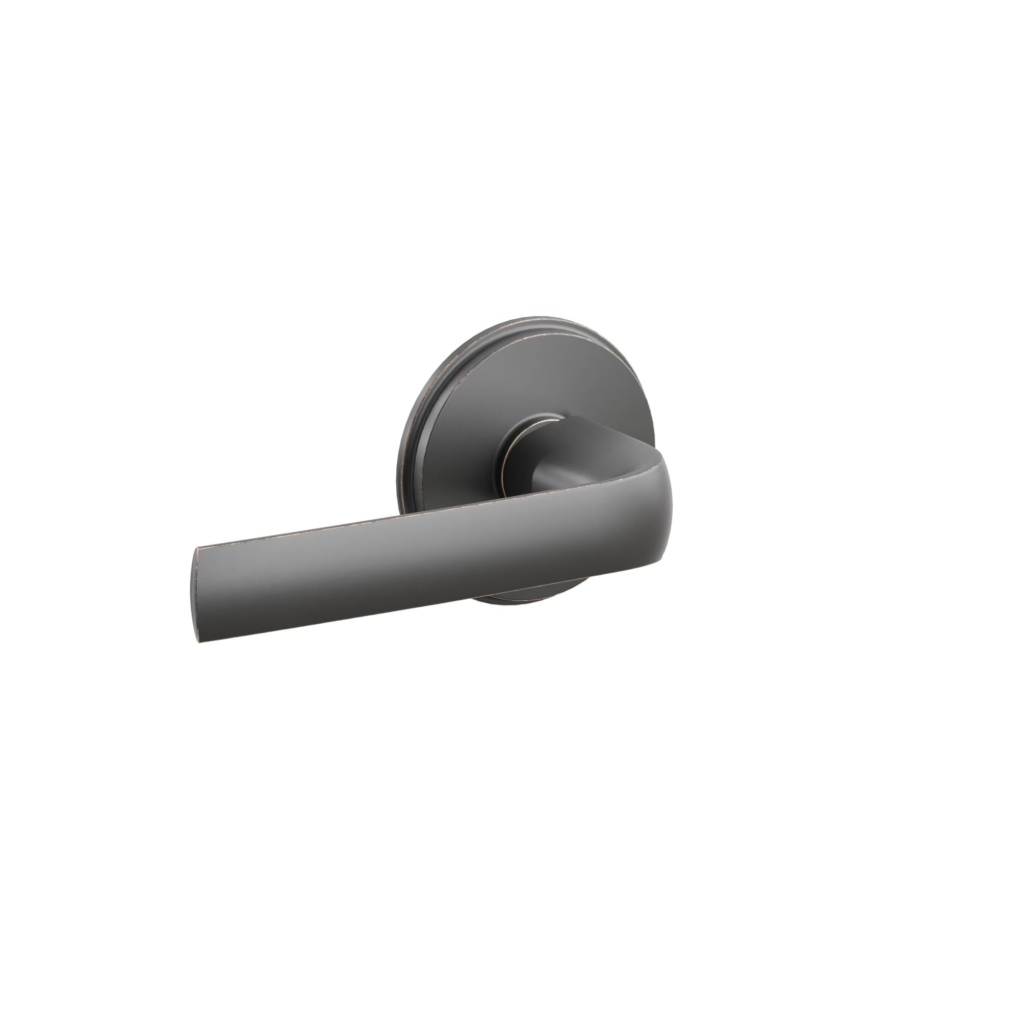 Emtek Sion Lever Set with Watford Rosette