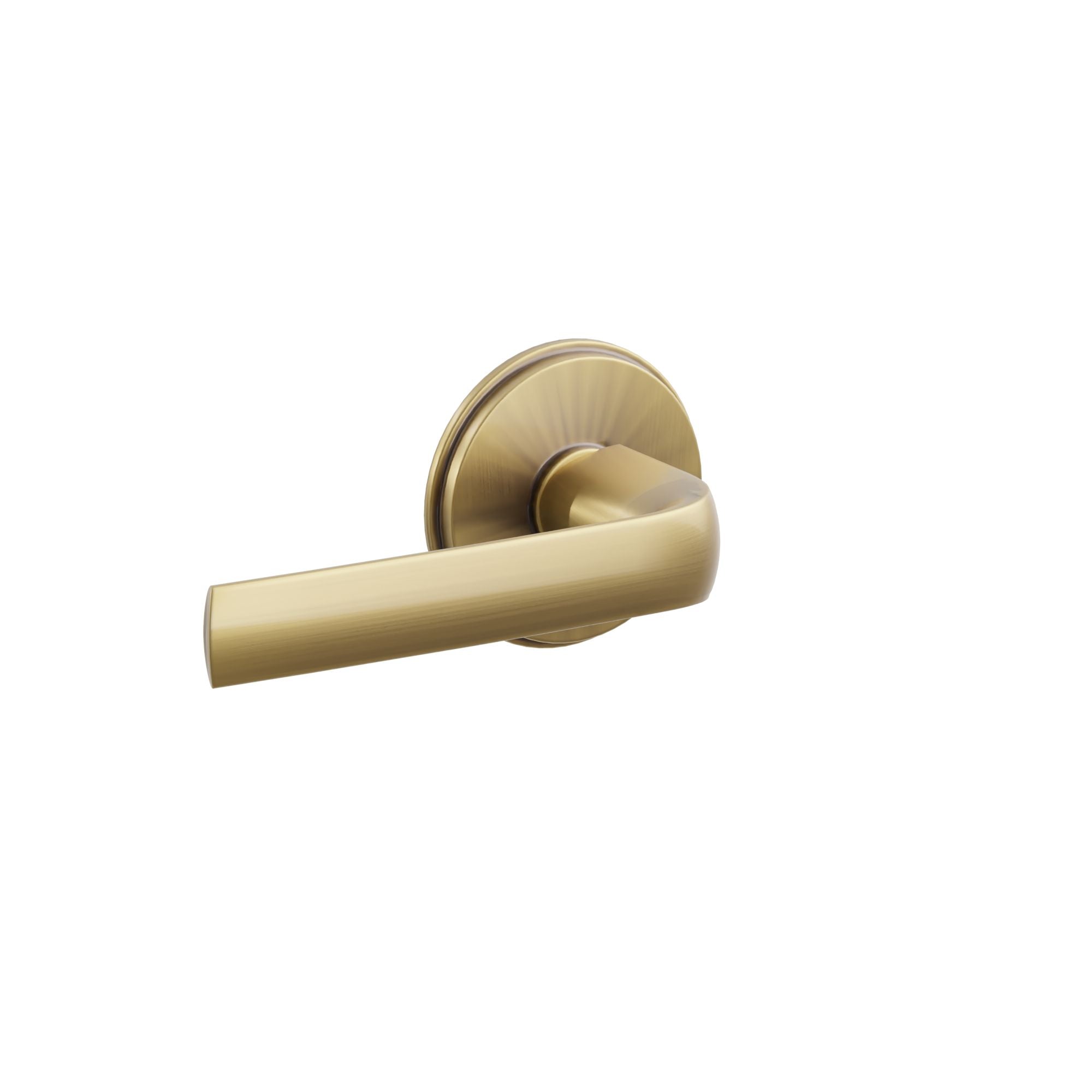 Emtek Sion Lever Set with Watford Rosette