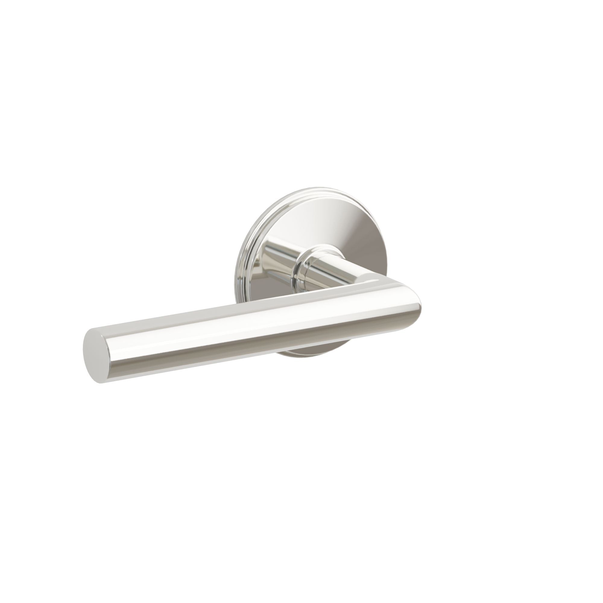 Emtek Concealed Fastener Stuttgart Lever Set With Watford Rosette