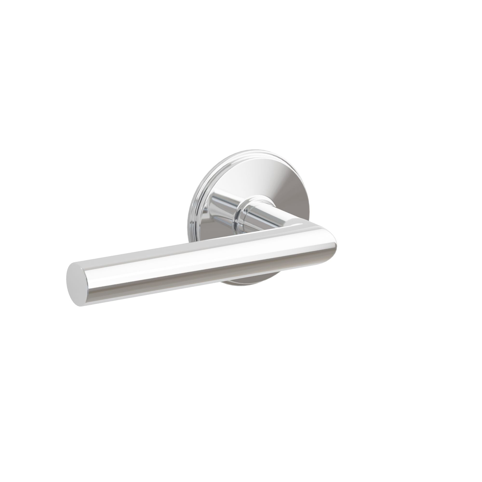 Emtek Stuttgart Lever Set with Watford Rosette