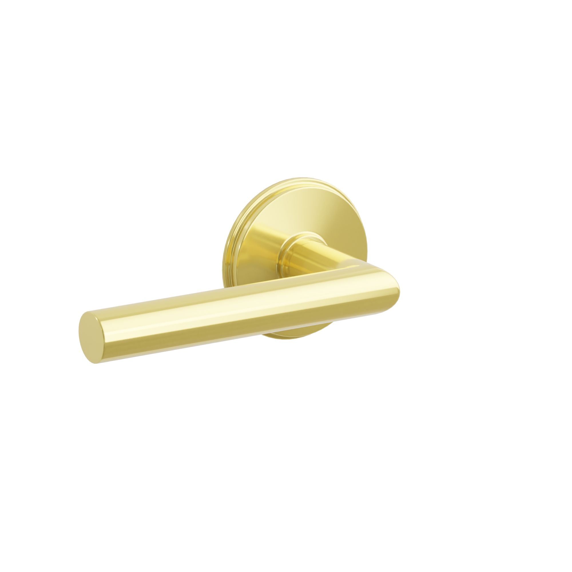 Emtek Stuttgart Lever Set with Watford Rosette