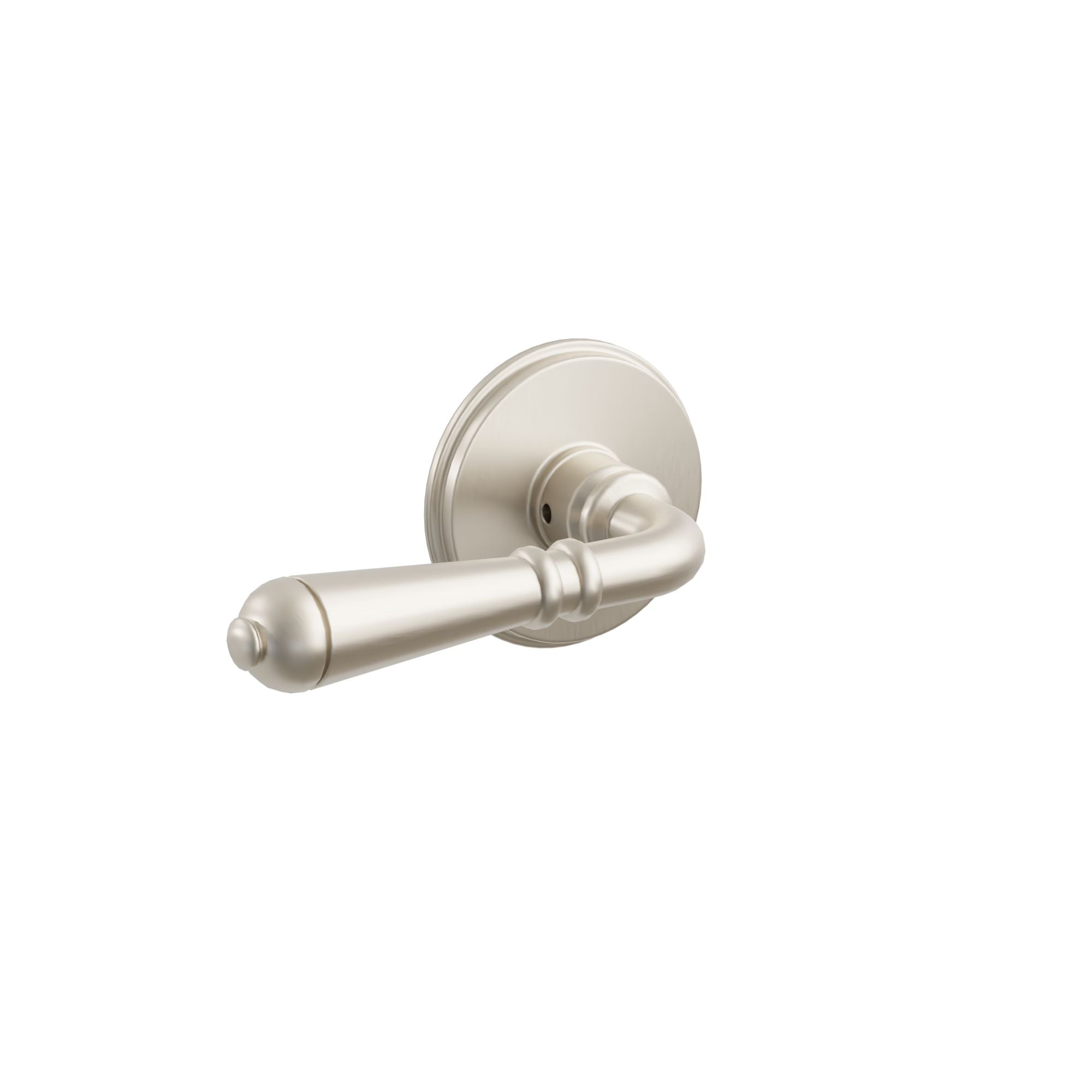 Emtek Concealed Fastener Turino Lever Set With Watford Rosette