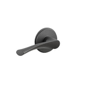 Emtek Concealed Fastener Triton Lever Set With Watford Rosette