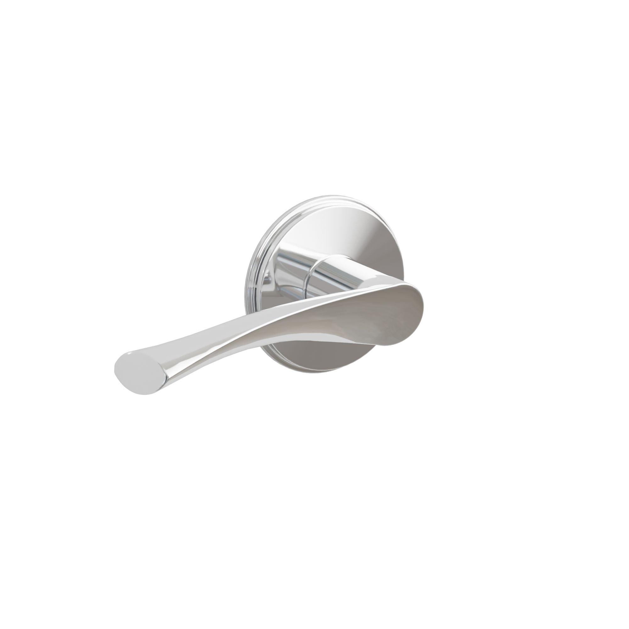 Emtek Stuttgart Lever Set with Watford Rosette