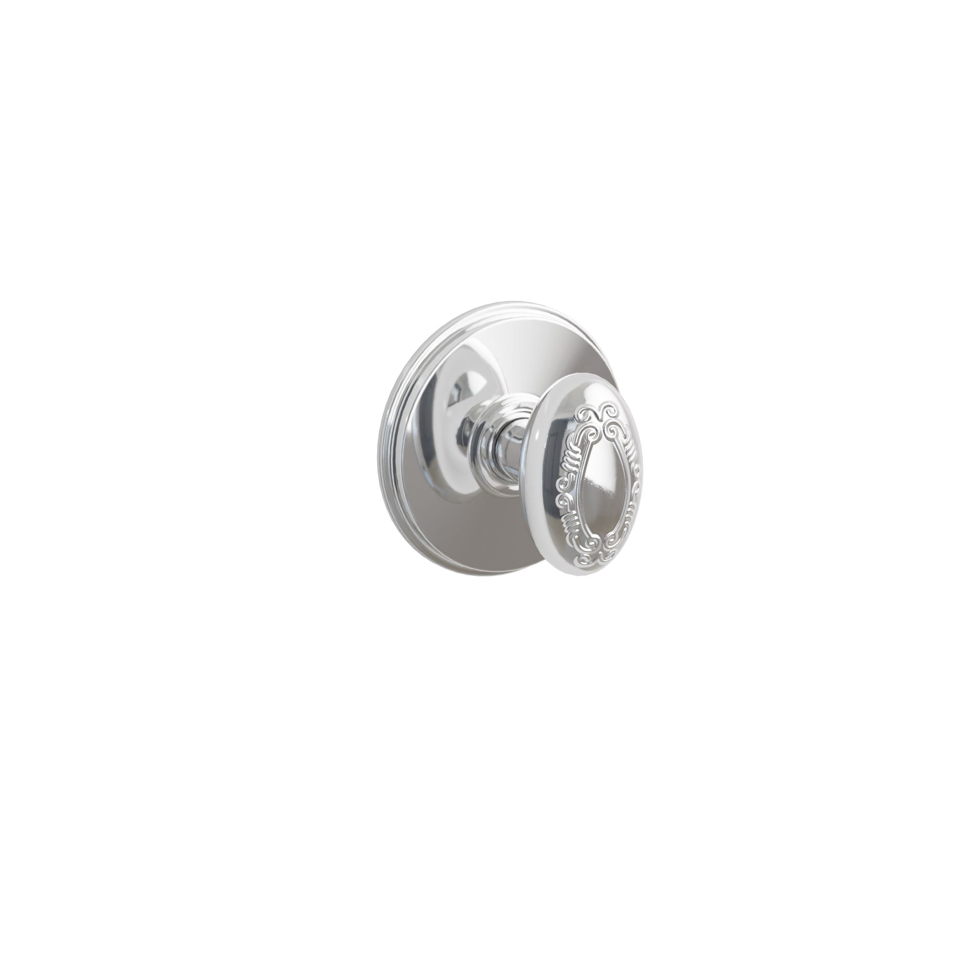Emtek Victoria Knob Set with Watford Rosette
