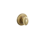 Emtek Concealed Fastener Victoria Knob Set With Watford Rosette