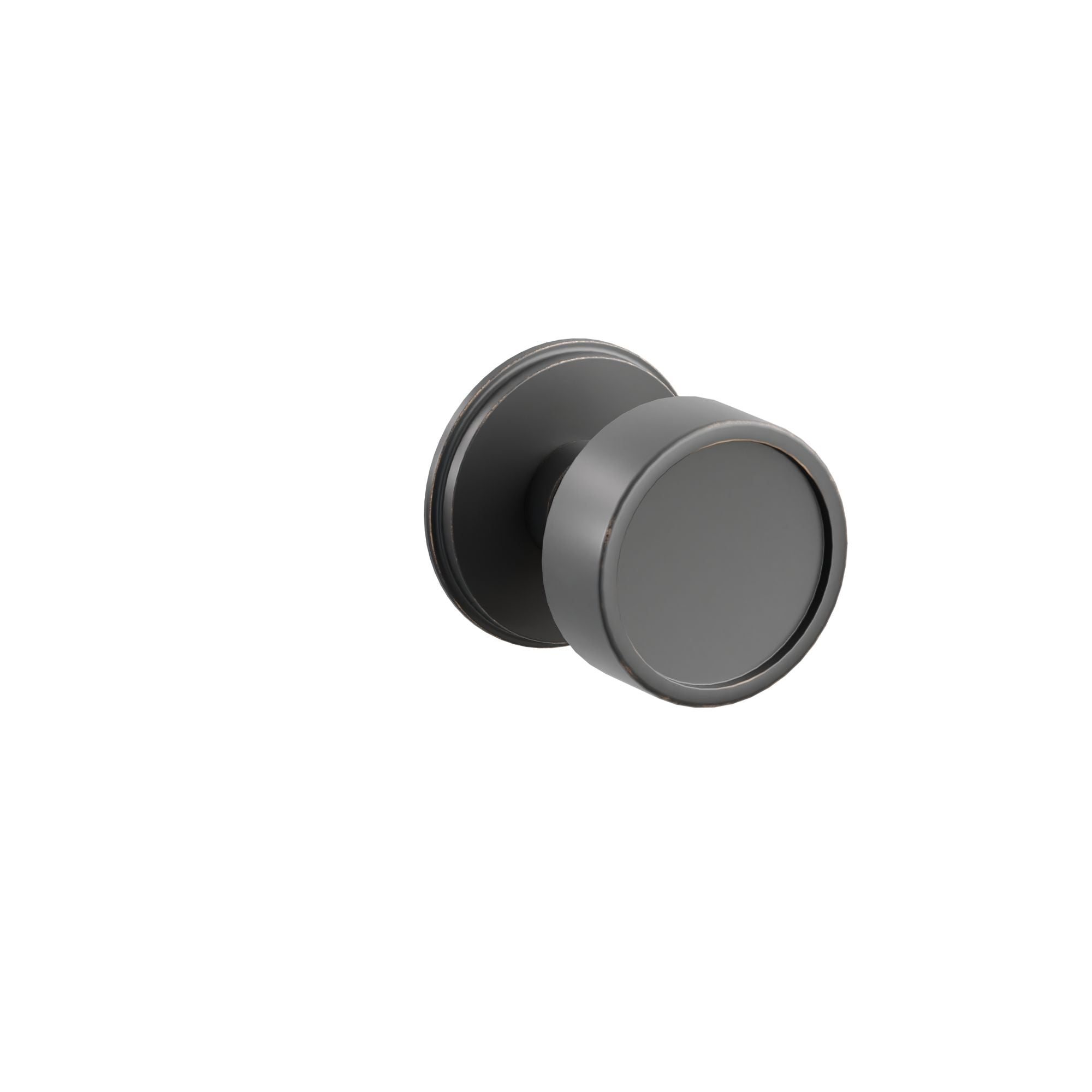 Emtek Concealed Fastener Verve Knob Set With Watford Rosette