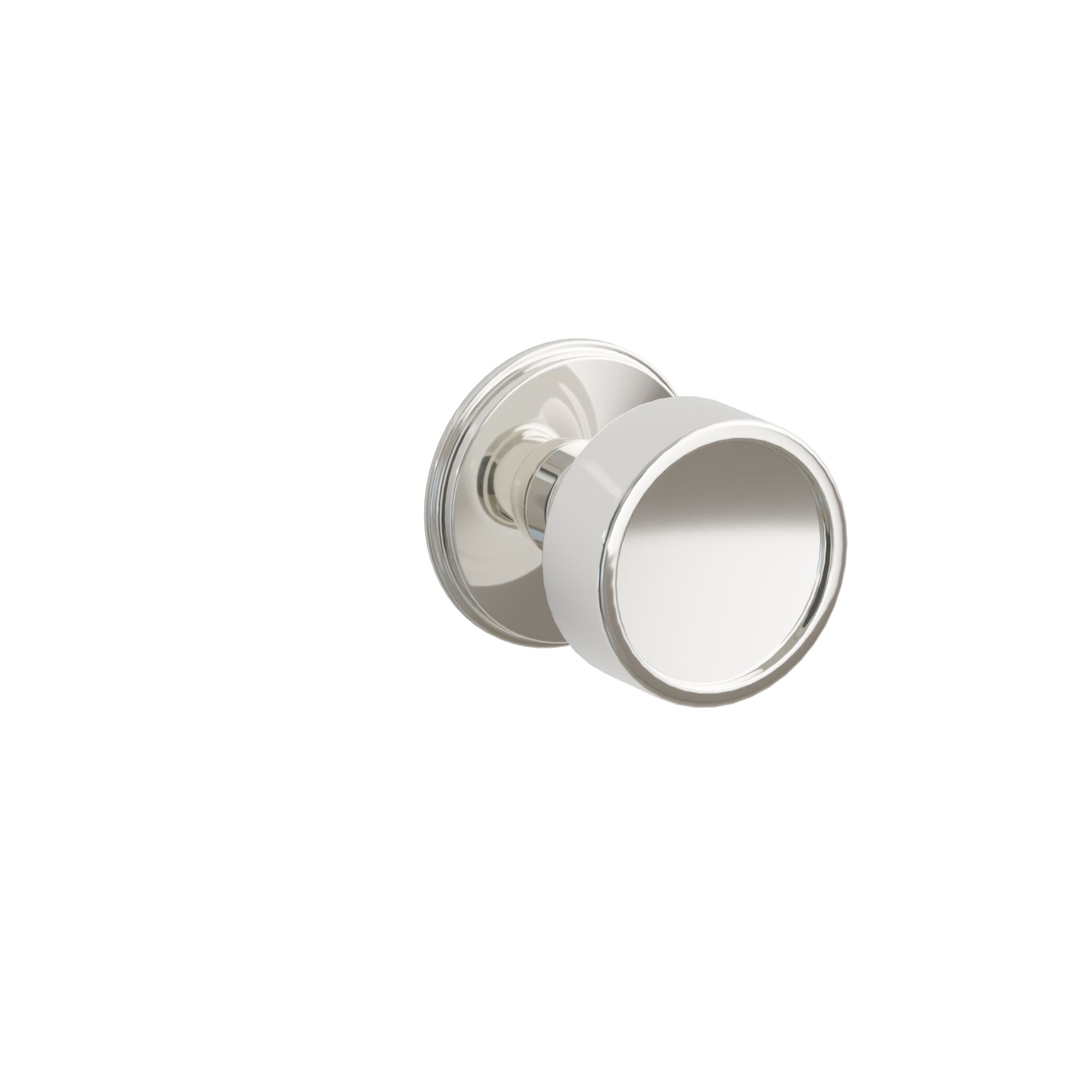 Emtek Concealed Fastener Verve Knob Set With Watford Rosette