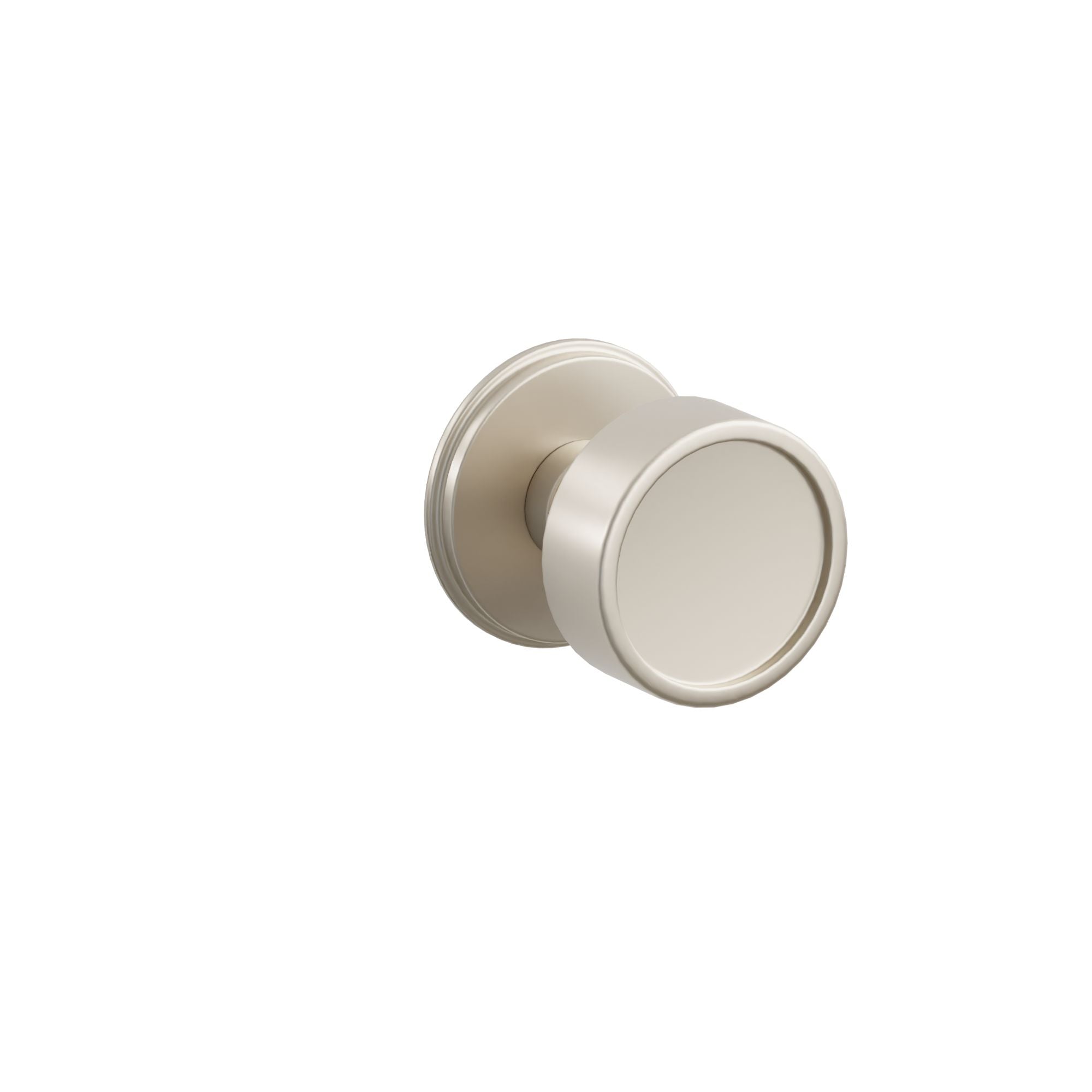 Emtek Concealed Fastener Verve Knob Set With Watford Rosette