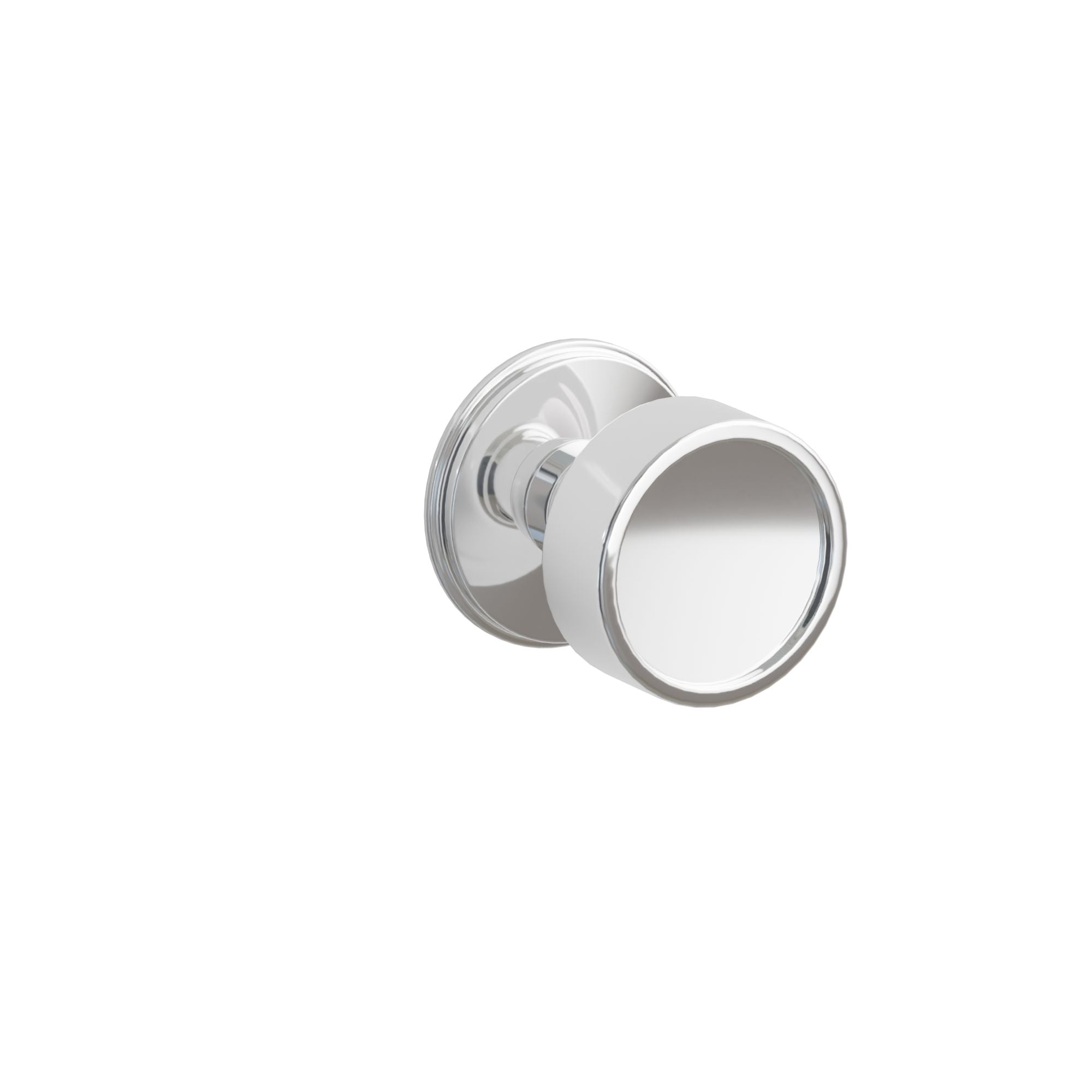 Emtek Verve Knob Set with Watford Rosette