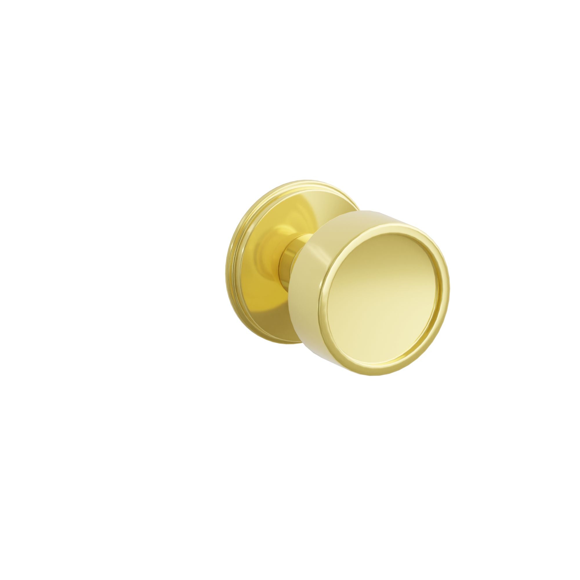 Emtek Verve Knob Set with Watford Rosette