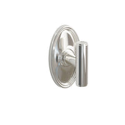 Emtek Ace Knob Set with Oval Rosette