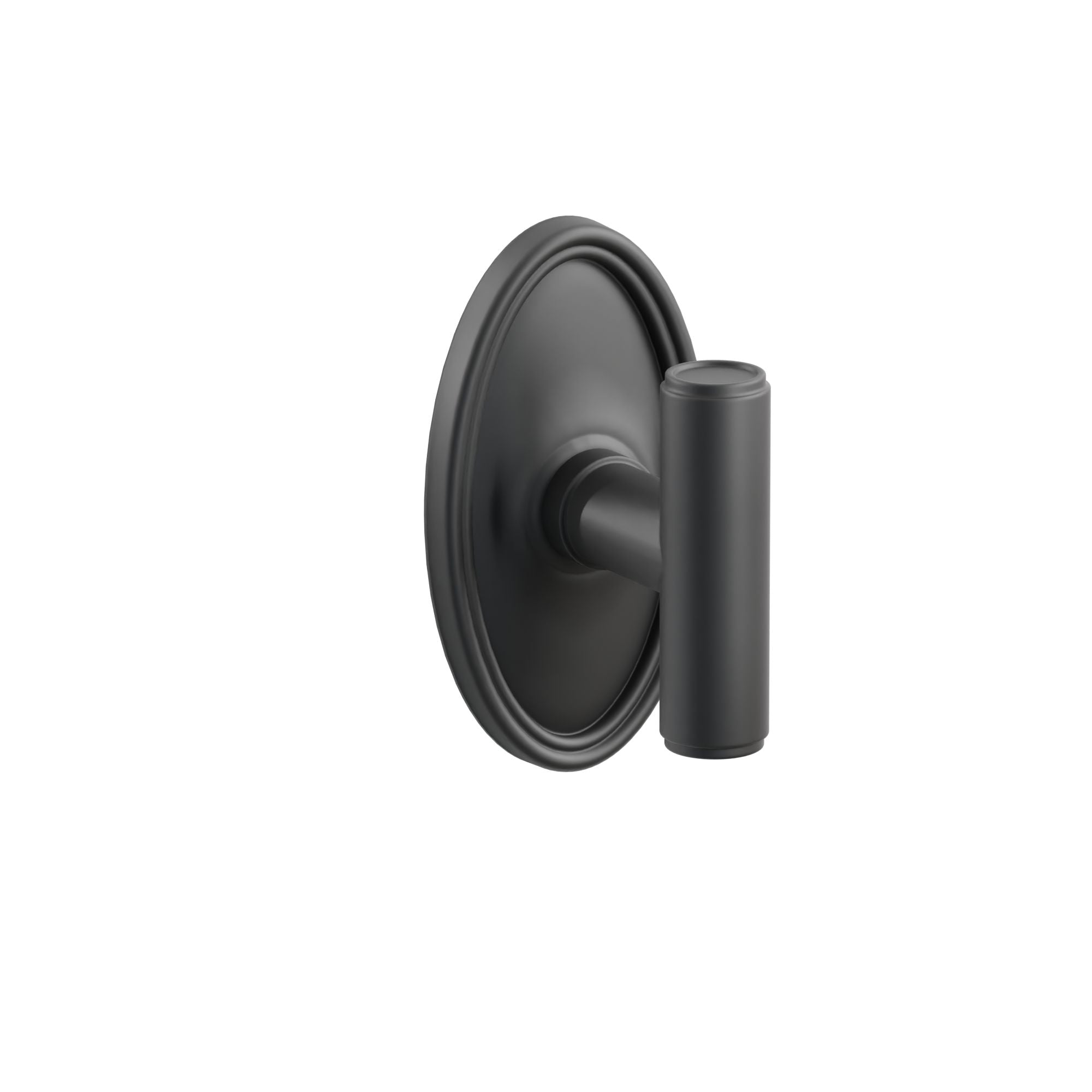 Emtek Ace Knob Set with Oval Rosette
