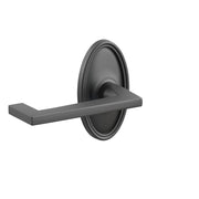 Emtek Concealed Fastener Argos Lever Set With Oval Rosette