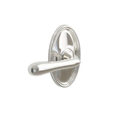 Emtek Basel Lever Set with Oval Rosette