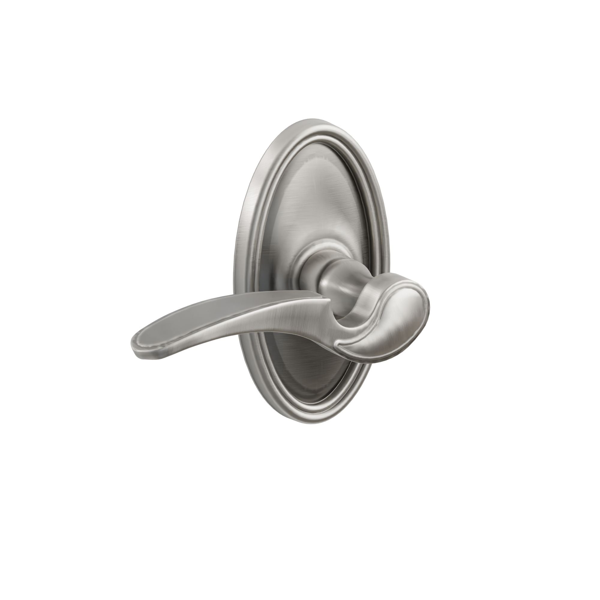 Emtek Coventry Lever Set with Oval Rosette