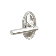 Emtek Hercules Lever Set with Oval Rosette