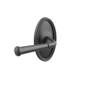 Emtek Concealed Fastener Merrimack Lever Set With Oval Rosette