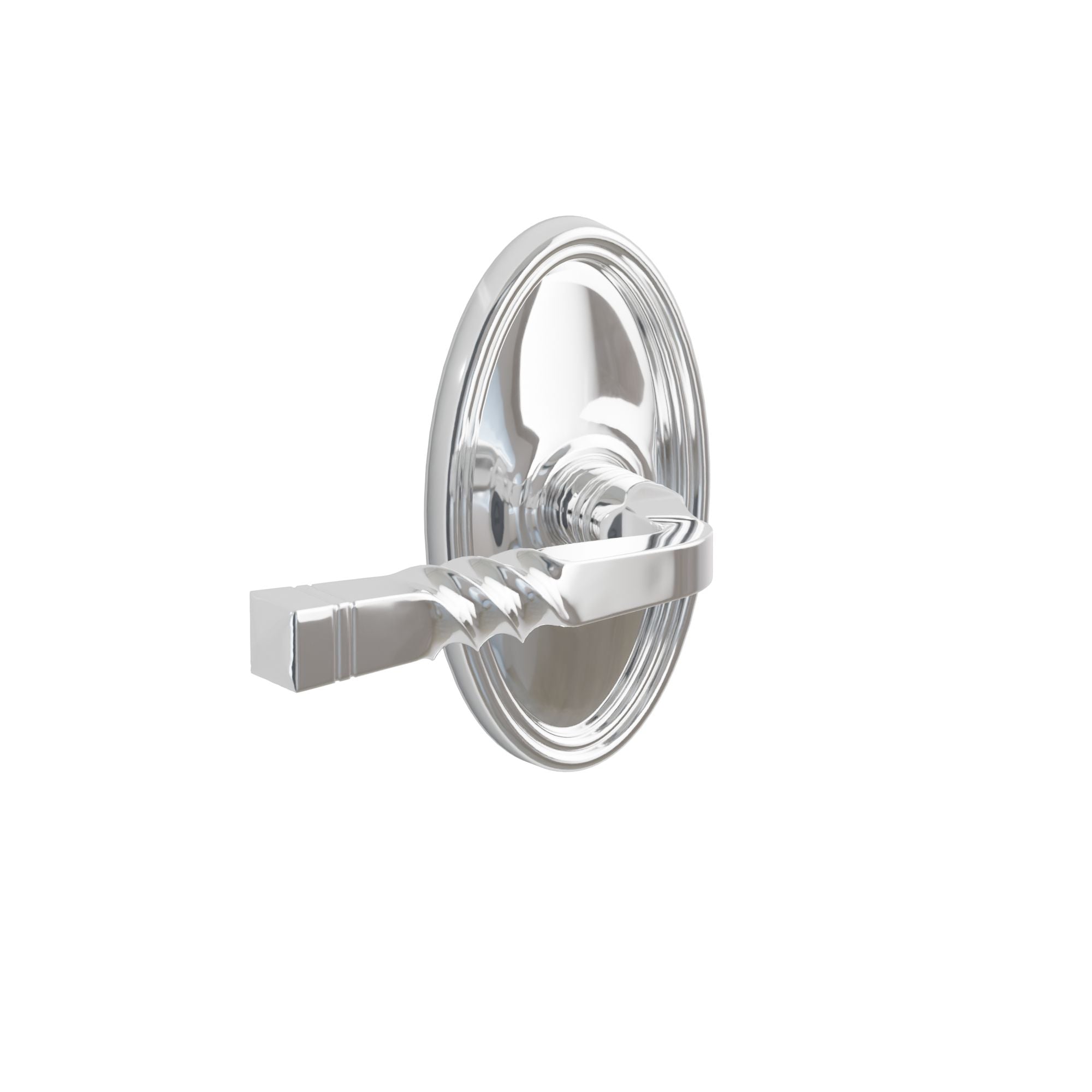 Emtek Santa Fe Lever Set with Oval Roestte