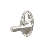 Emtek Sion Lever Set with Oval Rosette
