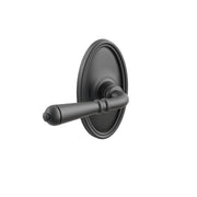 Emtek Concealed Fastener Turino Lever Set With Oval Rosette