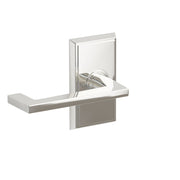 Emtek Argos Lever Set with Rectangular Rosette
