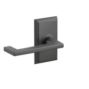 Emtek Concealed Fastener Argos Lever Set With Rectangular Rosette