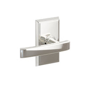 Emtek Geneva Lever Set with Rectangular Rosette