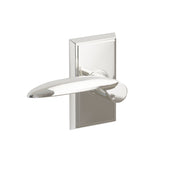 Emtek Mercury Lever Set with Rectangular Rosette