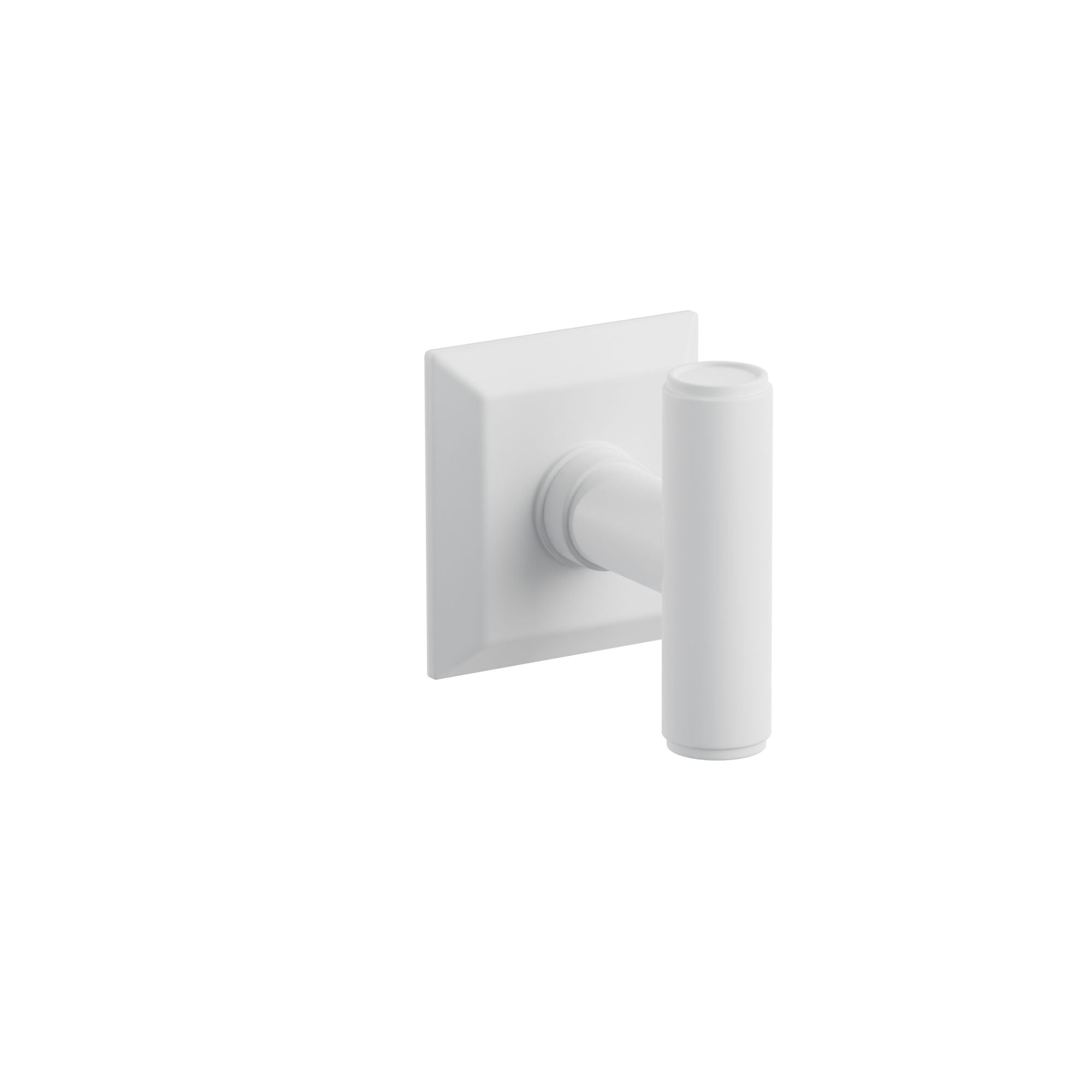 Emtek Concealed Fastener Ace Knob Set With Quincy Rosette