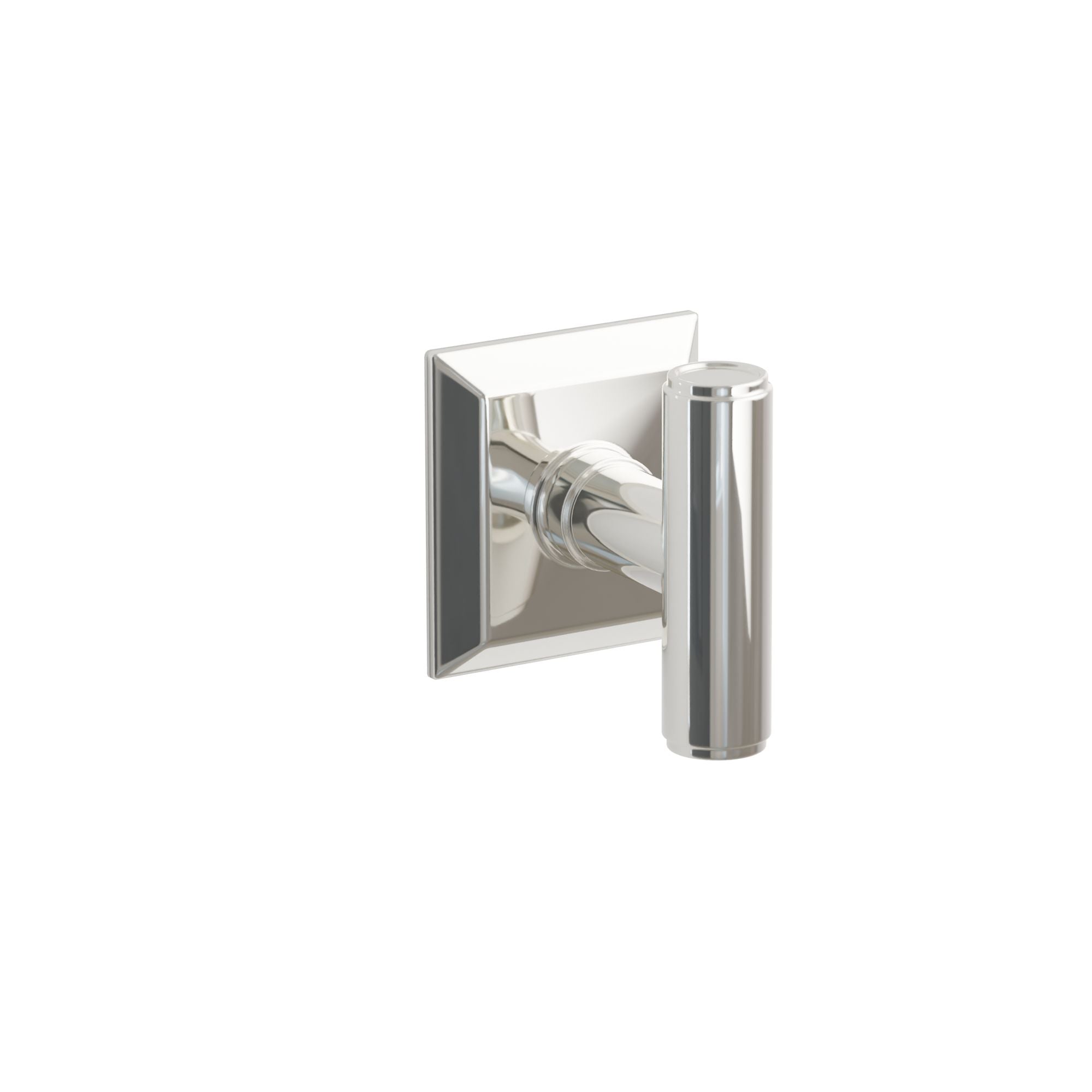 Emtek Ace Knob Set with Quincy Rosette