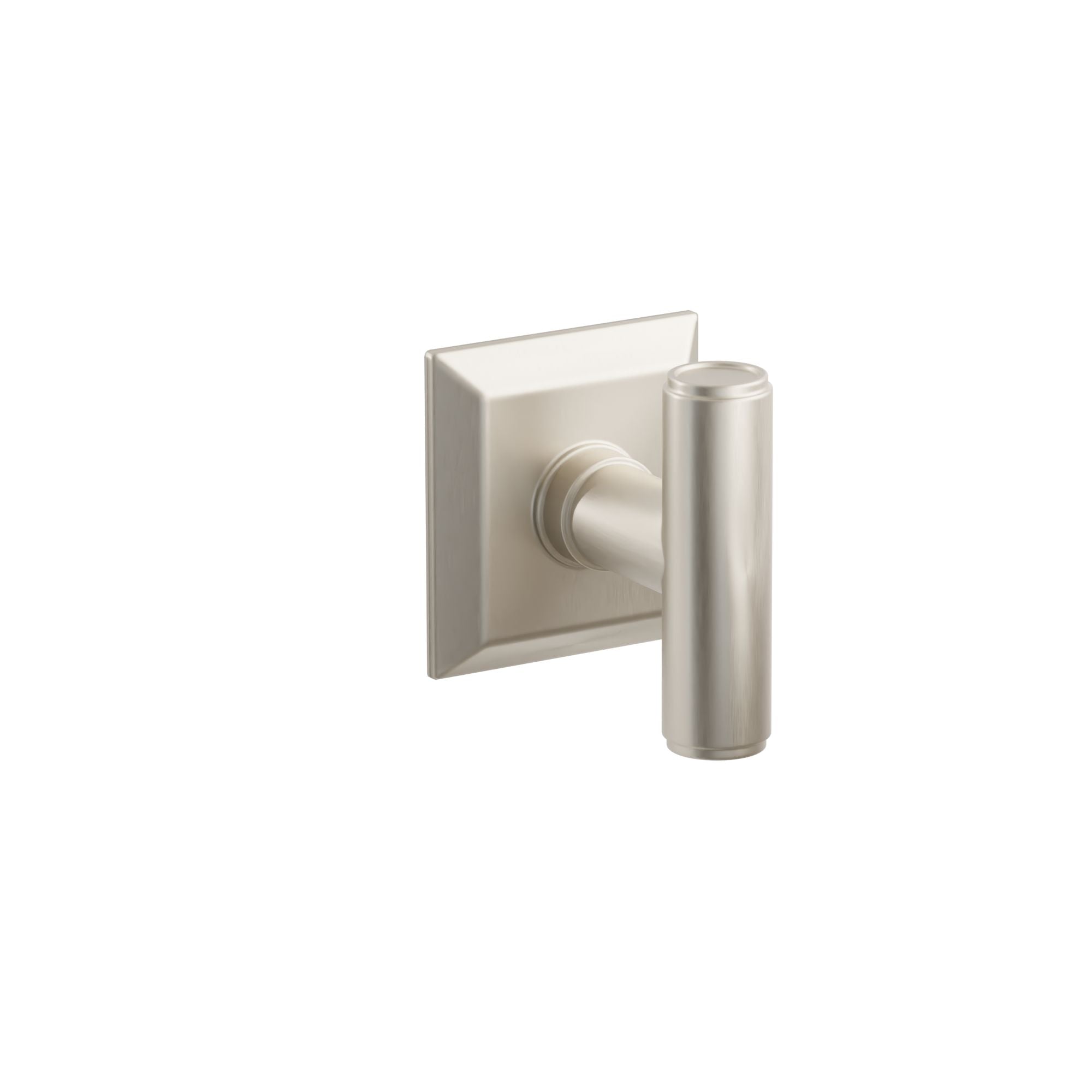 Emtek Concealed Fastener Ace Knob Set With Quincy Rosette