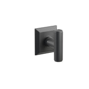 Emtek Concealed Fastener Ace Knob Set With Quincy Rosette