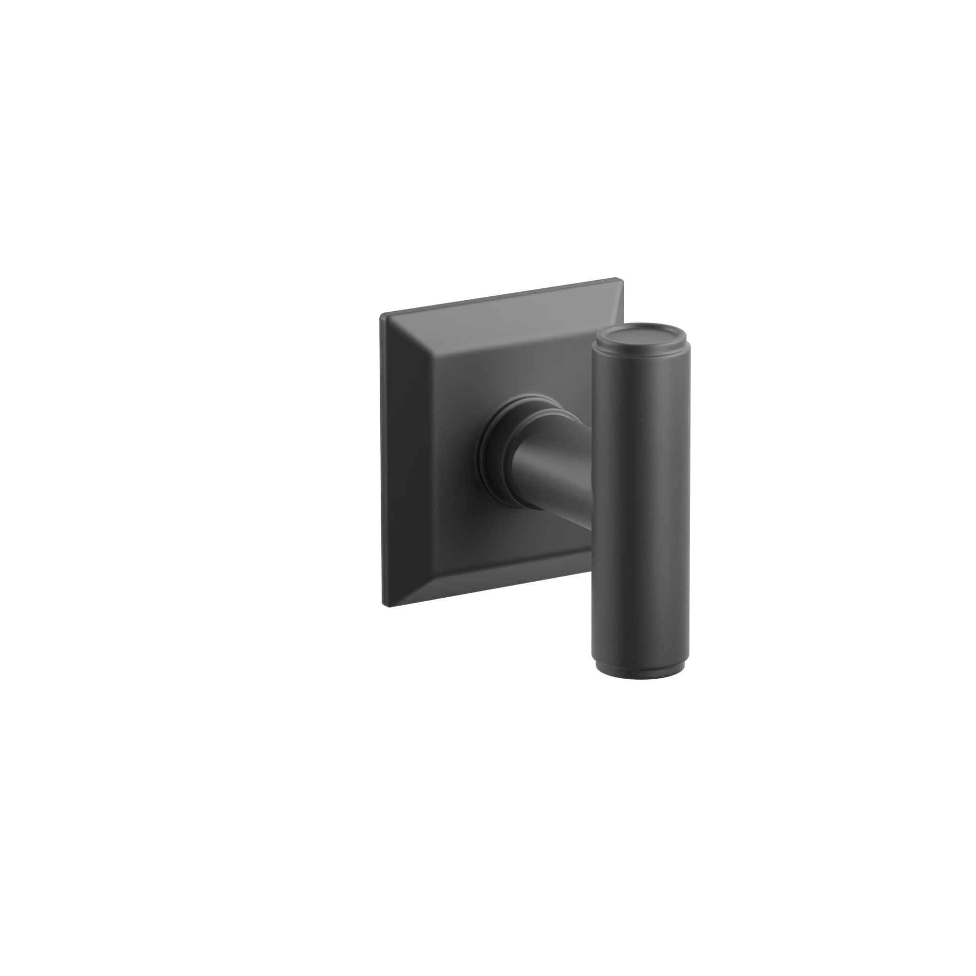 Emtek Concealed Fastener Ace Knob Set With Quincy Rosette