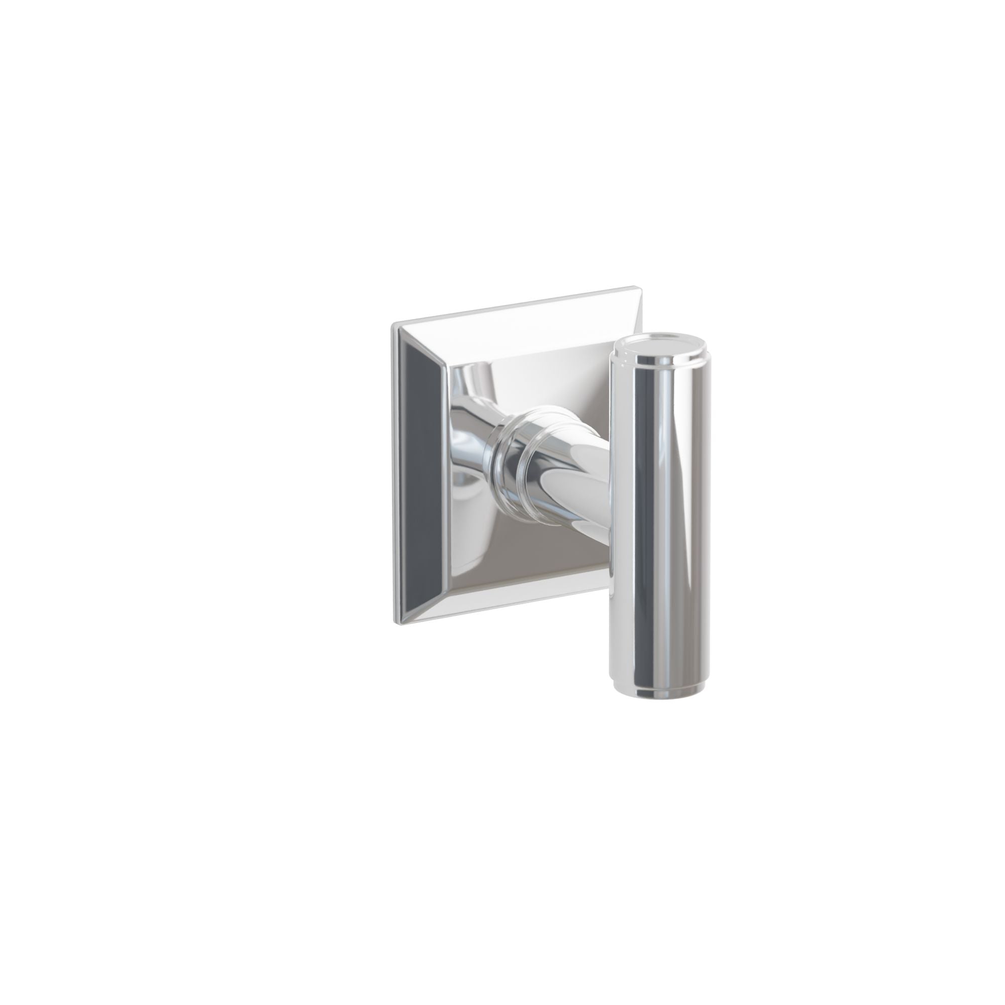 Emtek Ace Knob Set with Quincy Rosette