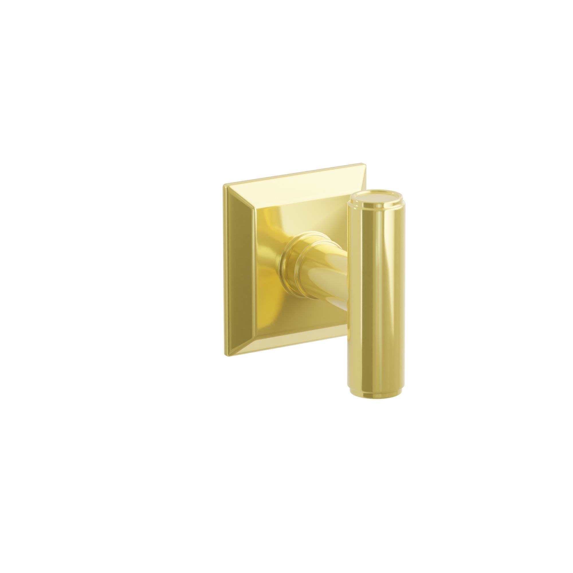 Emtek Concealed Fastener Ace Knob Set With Quincy Rosette