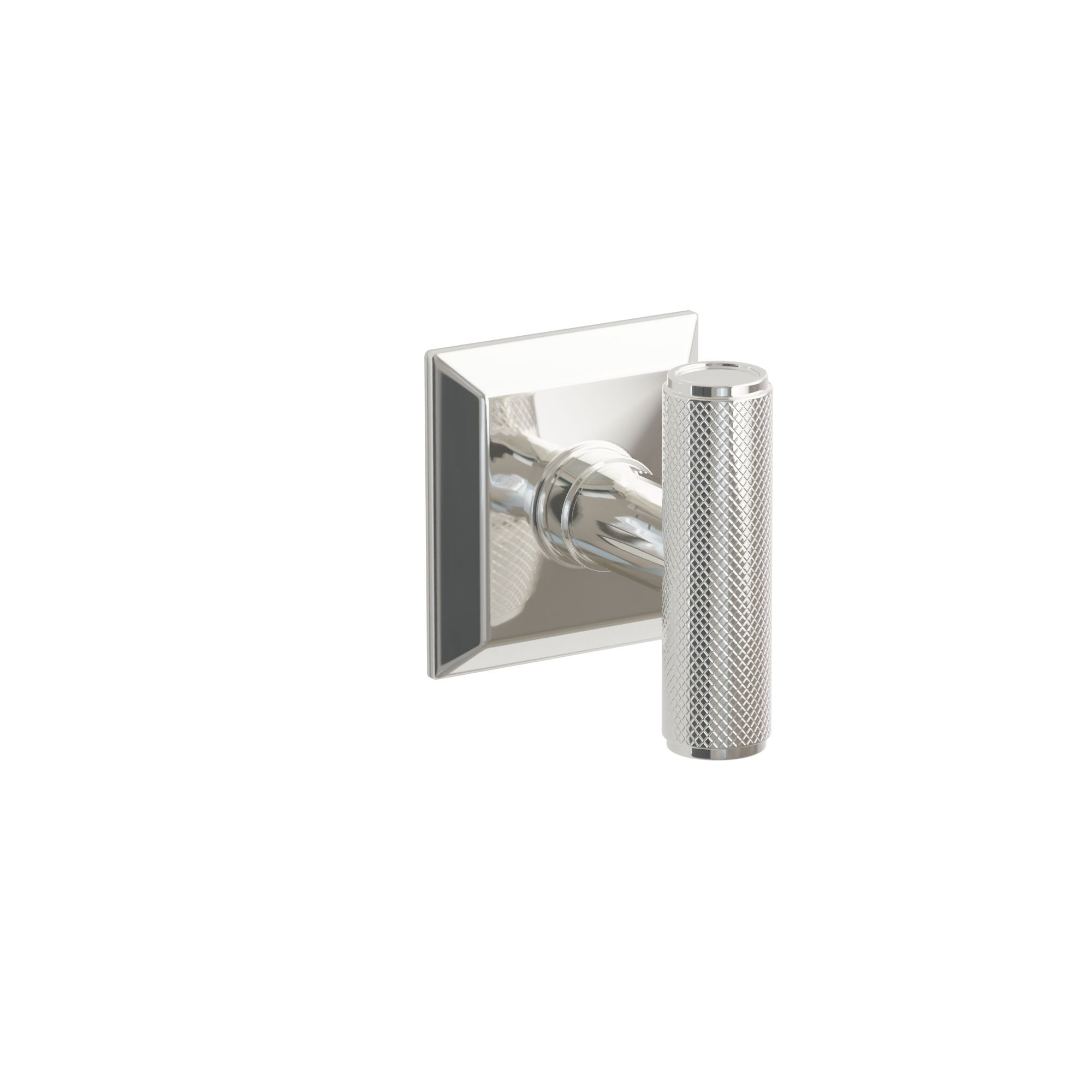 Emtek Ace Knurled Knob Set with Quincy Rosette