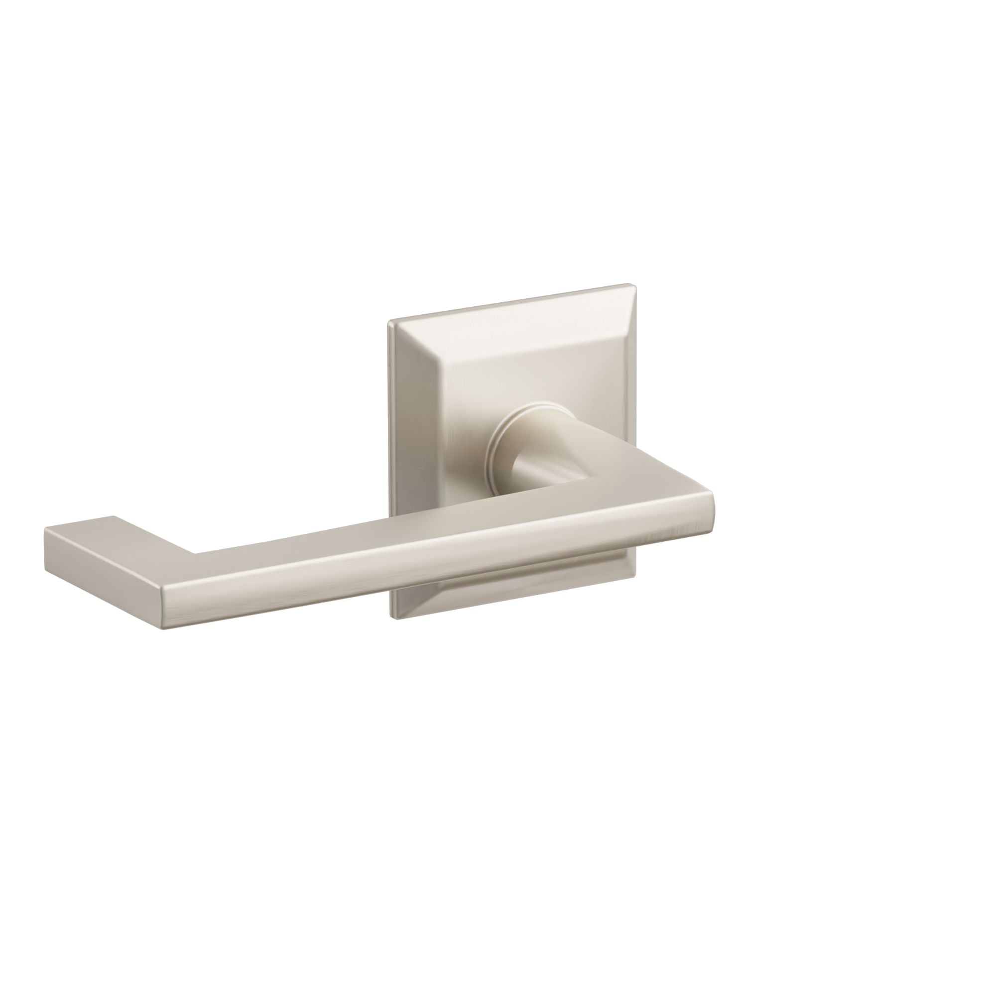 Emtek Concealed Fastener Argos Lever Set With Quincy Rosette