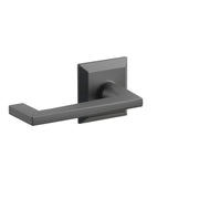 Emtek Arts & Crafts Lever Set with Quincy Rosette