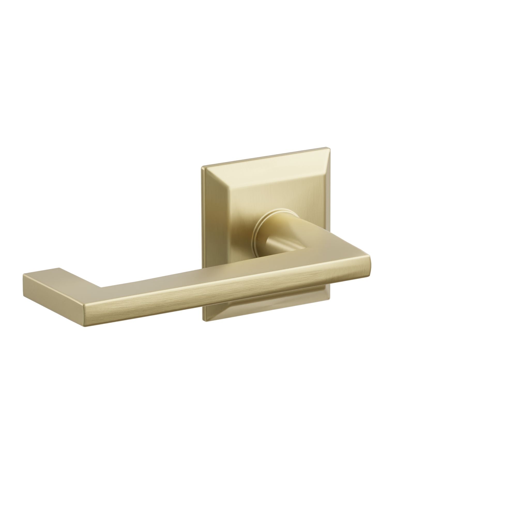 Emtek Concealed Fastener Argos Lever Set With Quincy Rosette