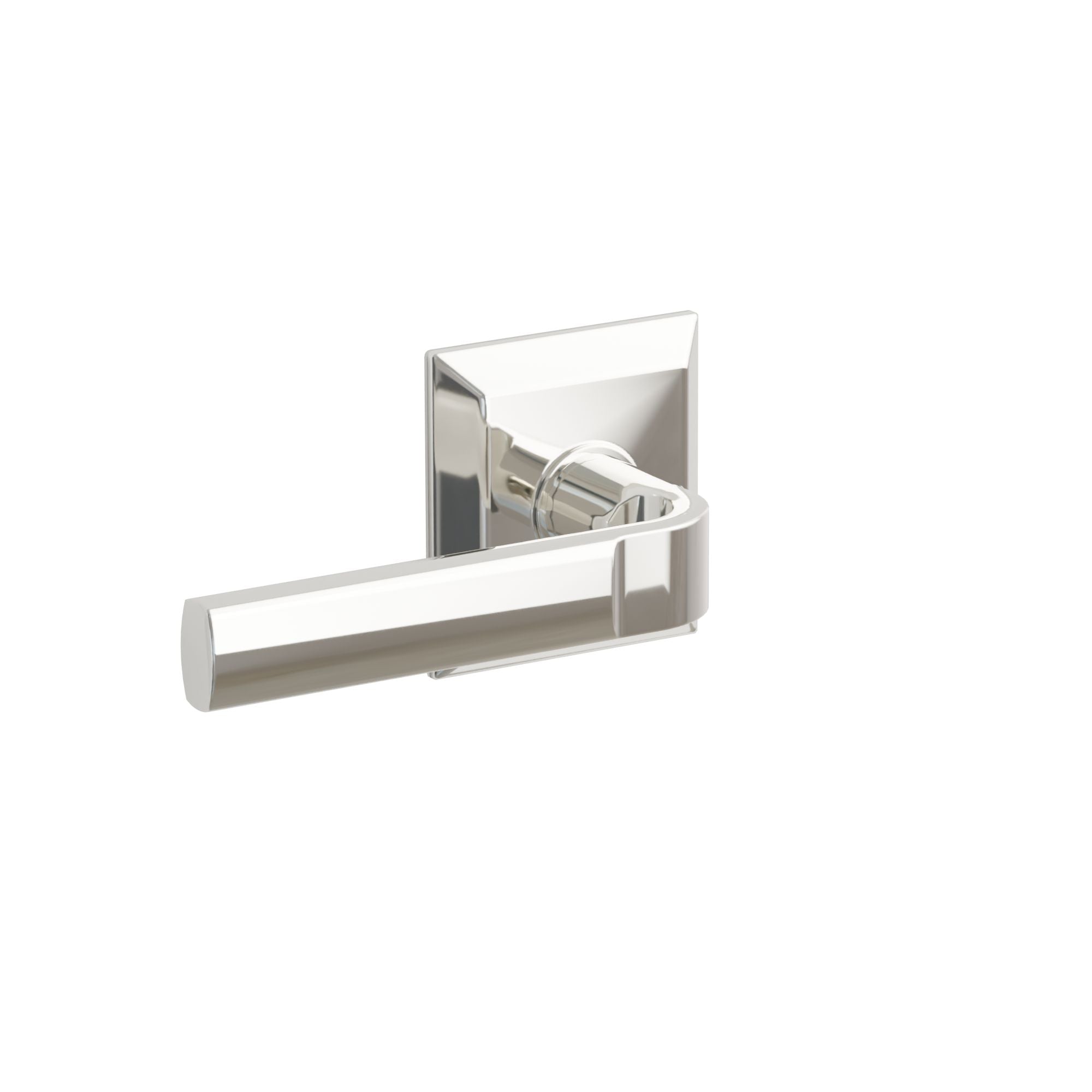 Emtek Arts & Crafts Lever Set with Quincy Rosette