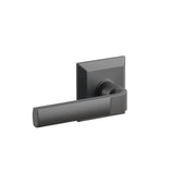Emtek Concealed Fastener Aston Lever Set With Quincy Rosette