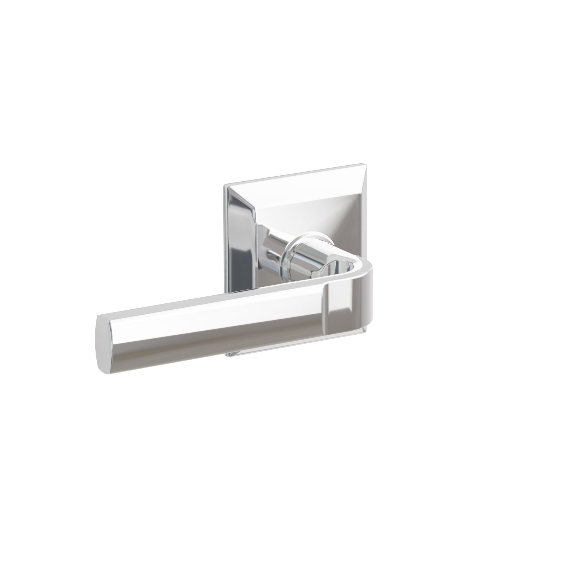 Emtek Aston Lever Set with Quincy Rosette