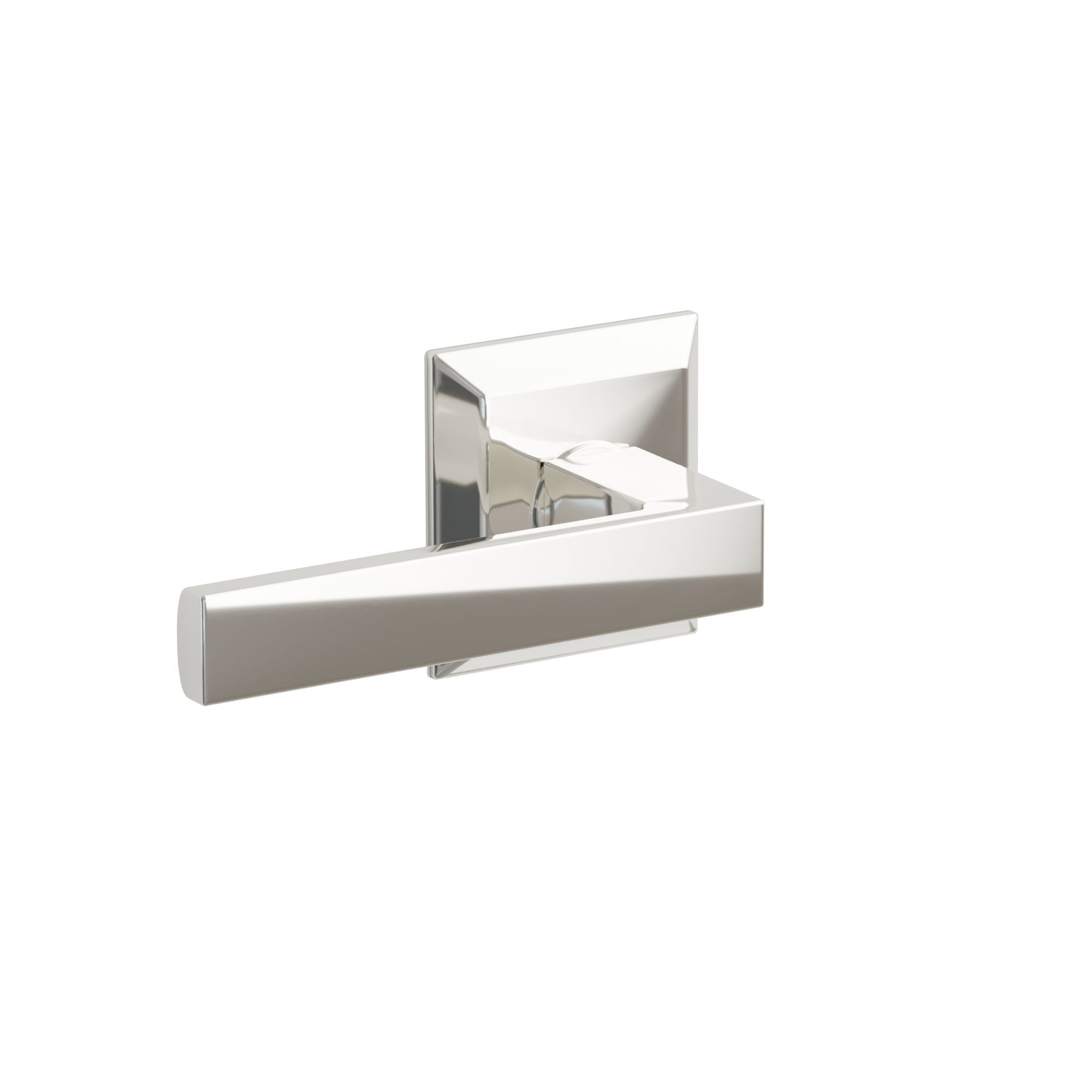 Emtek Coventry Lever Set with Quincy Rosette